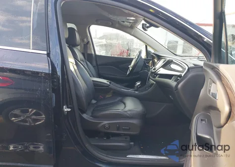 2020 Buick Envision Fwd Essence из США, поврежденный, VIN LRBFXCSA0LD166804